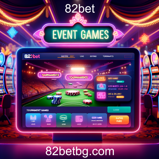 Descubra a Emoção dos Jogos de Eventos no 82bet