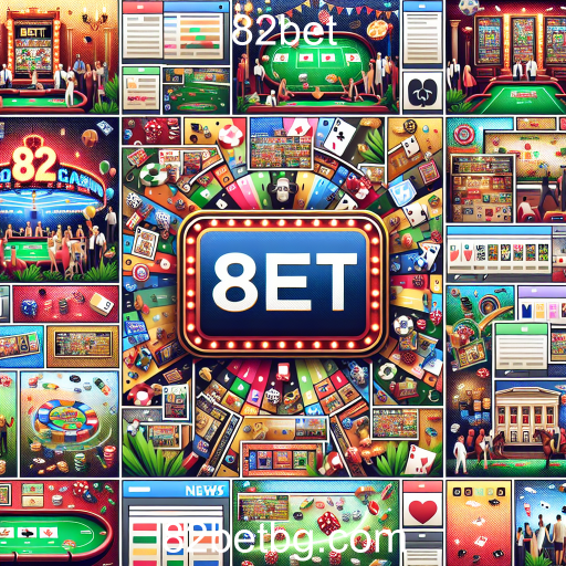 Descubra as Novidades em Jogos no 82bet