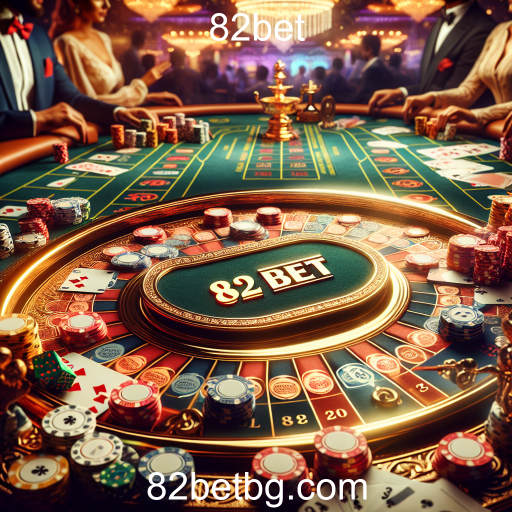 Descubra a Diversão dos Jogos de Mesa no 82bet